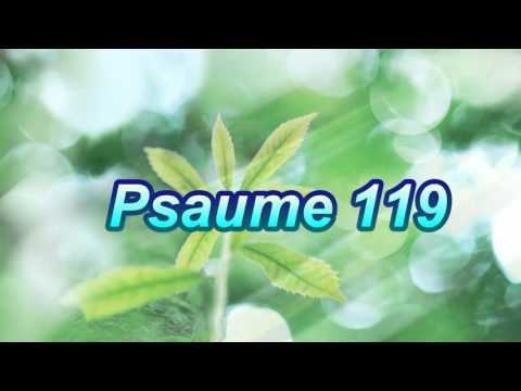 Psaume 119