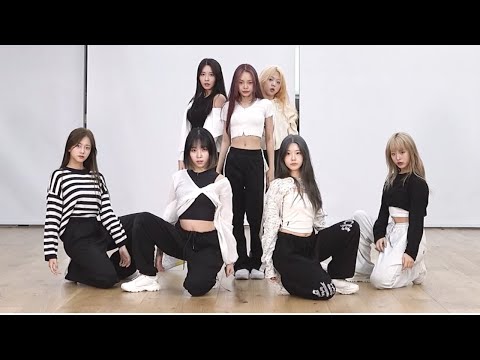 CLASS:y(클라씨) - "CLASSY" Mirrored Dance Practice