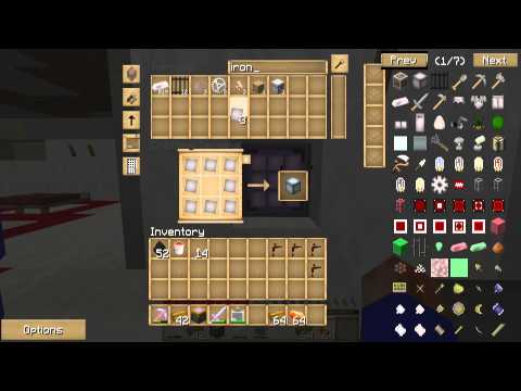 FTB - Infinity server 14. díl - Začátky s IndustrialCraft 2