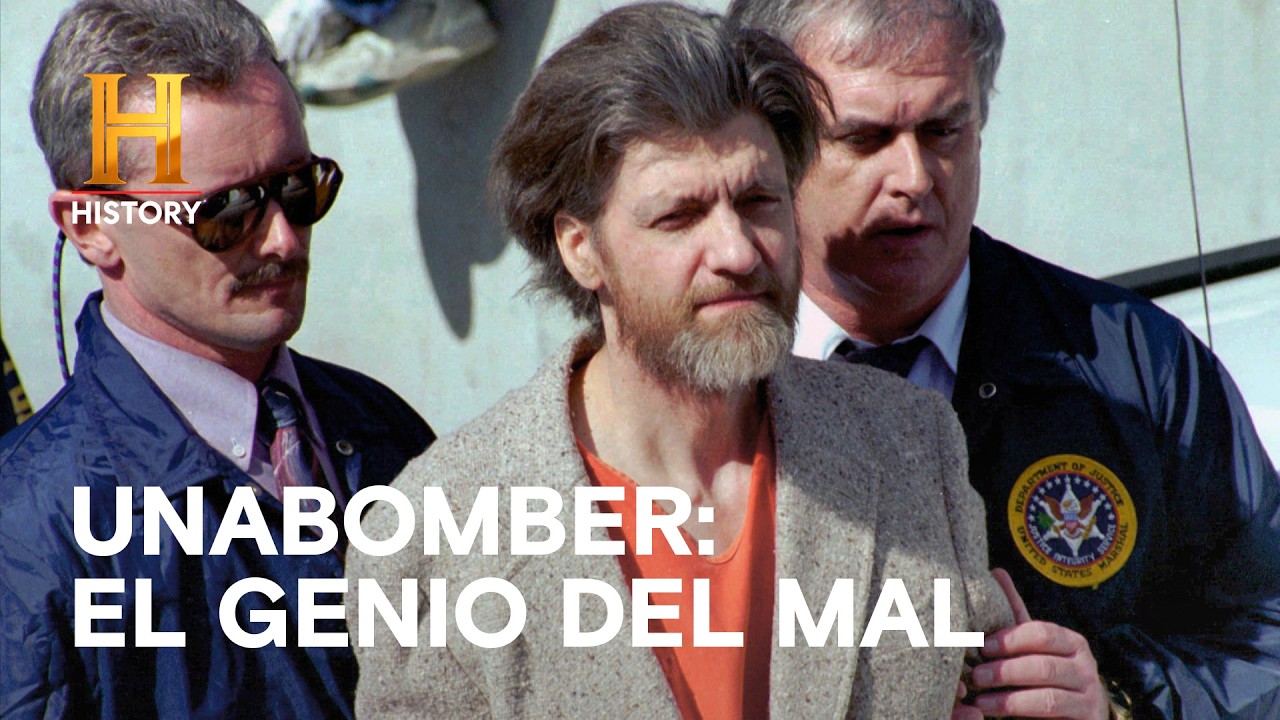Unabomber: El Genio del Mal - INEXPLICABLE CON WILLIAM SHATNER