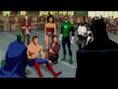 Justice League is Dying and Batman only has 24 Hours