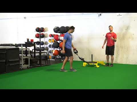 Sled Crossover Sprint
