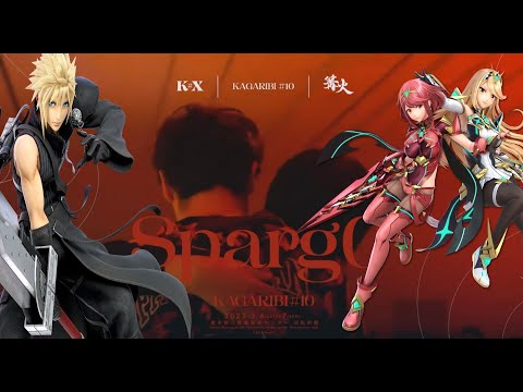 The best losers run in Ultimate - Sparg0 Kagaribi 10 Highlights