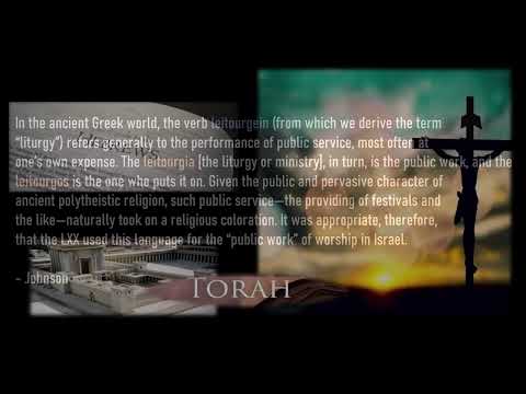 Naked Bible Podcast #193 Hebrews 8