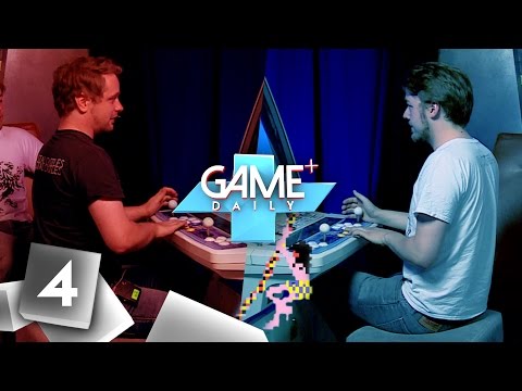 [4/4] Beef der Woche: Jungle King | Game+ Daily mit Budi | 04.07.2016