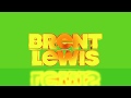 BRENT LEWIS - WORLD RENOWNED DRUMMER