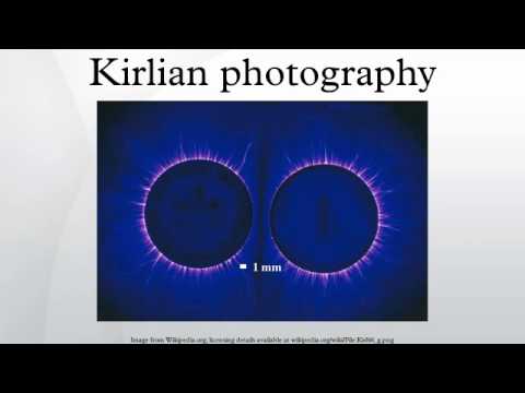 Kirlian photography