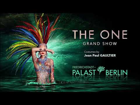 Friedrichstadt-Palast - Just One Second Left (The One Grand Show)