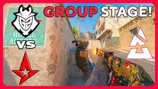 Astralis vs G2 - Official Highlights - BLAST Premier Rivals Fort Worth 2026