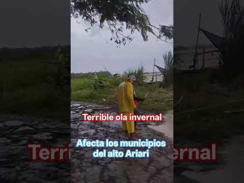 Cubarral, El Castillo y El Dorado, Meta