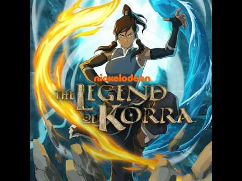 The Legend of Korra (Video Game) OST - 19 - The Southern Spirit Portal