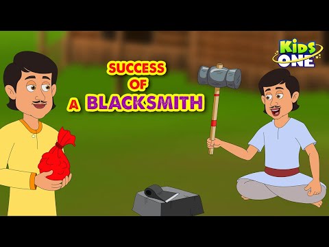 Success of A Blacksmith Story |
