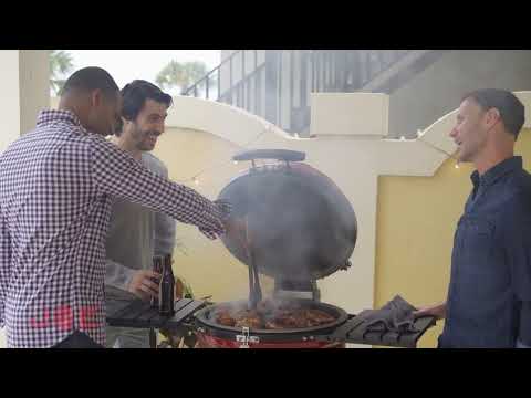 Kamado Joe Charcoal Firestarter Video