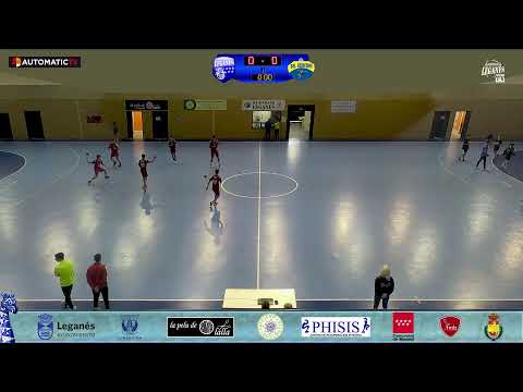 3IM LEGANÉS - CHINCHON