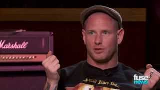 Corey Taylor & Lzzy Hale on Signing Boobs and Stage Injuries