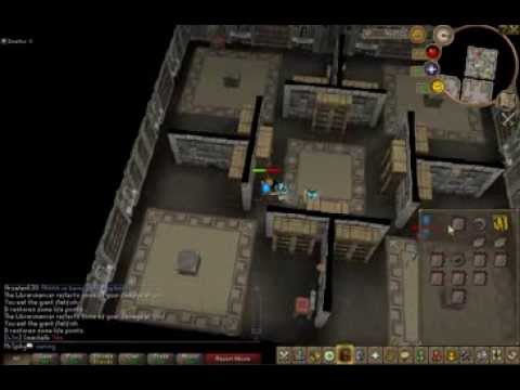 Dungeoneering- Lexicus Runewright duo (level 79)