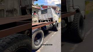 Download lagu Mobil truk oleng putih, truk tni hitam #shorts #truck #trukoleng mp3