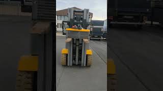 Jungheinrich EFG 535k 3.5t/ 5m/ 2424mh/ 4v electric forklift | Image 4 - Machineryline