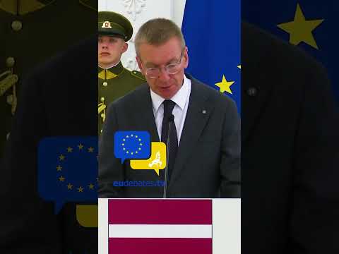 Video Thumbnail: Latvia Pushes Anti-Drone Defences & More Support for Eastern Border Communities