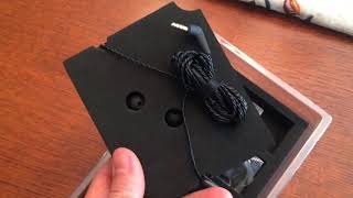 Video thumbnail for Westone AM Pro 30 passive ambient in ear monitors. by littlebrunk