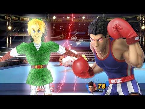 The Gnassingbe War - Explodingcat6th (Little Mac, Ganondorf, Richter) vs Dalmn (Young Link)