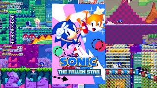 Sonic and the Fallen Star