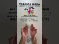 Vairagya Yoga Mudra How To Practice Absence Of Worldly Desires Hand Gesture