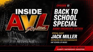 Back to School Special | Audio Engineers SE 