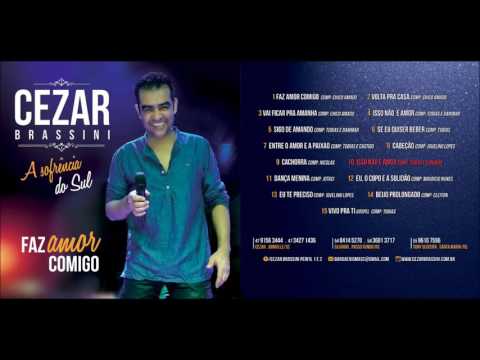 Cezar Brassini - Faz Amor Comigo