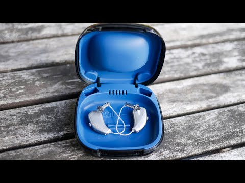 Widex Moment 330 mRIC Rechargeable Hearing Aids
