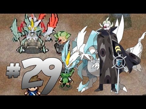 LP Pokémon Blanco 2: Episodio 29 - La Armonía vuelve a reinar