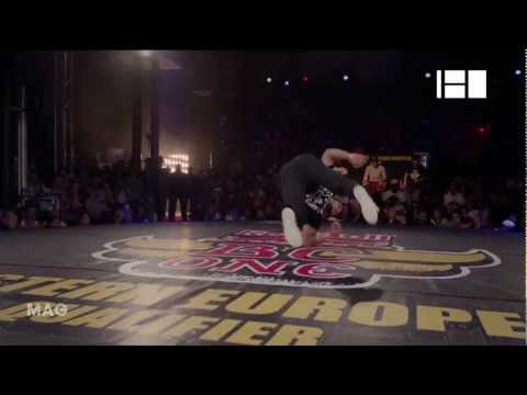Red Bull Bc One Western European Qualifier (Rotterdam, 22.09.2012) @ Canal180