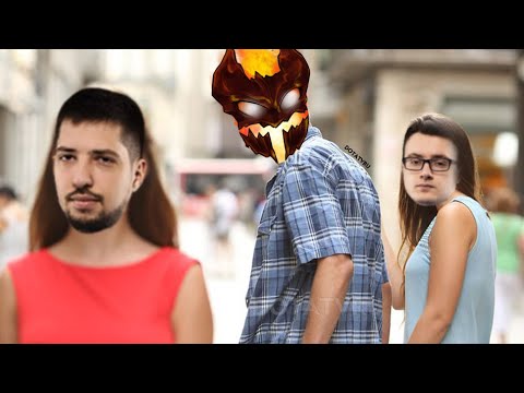 w33 stealing Miracle's heroes for mid