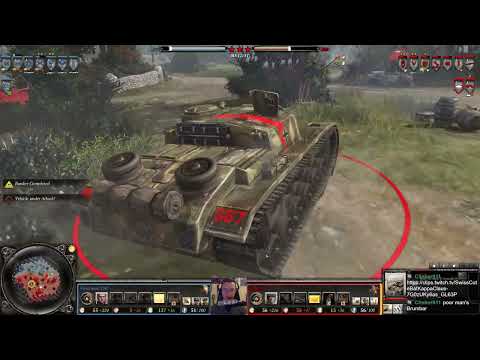 Diversity Cup test game: Elpern vs. Finndeed - only one of each unit brings skilled plays!