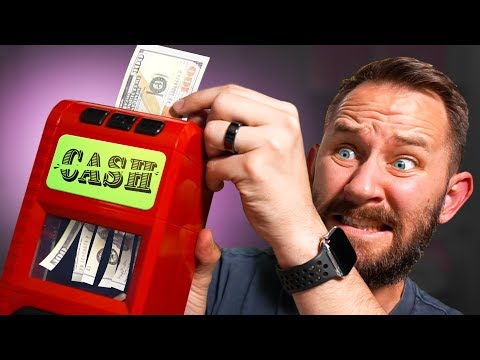 10 Products That Prove You Have Money To Waste! Video