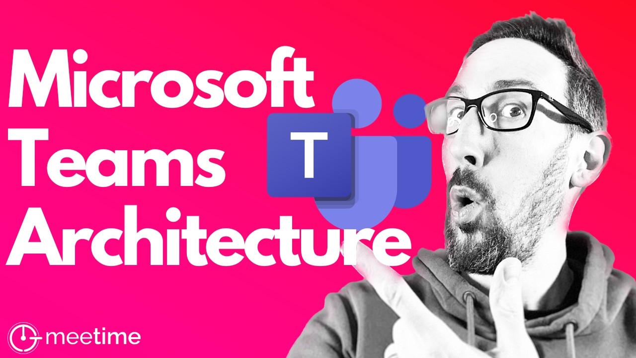 Master Microsoft Teams InDepth Architecture Guide