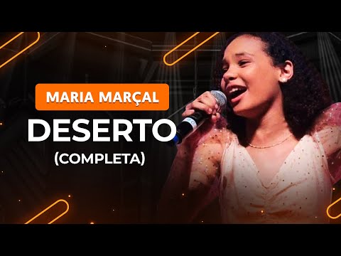 Deserto - Maria Marçal