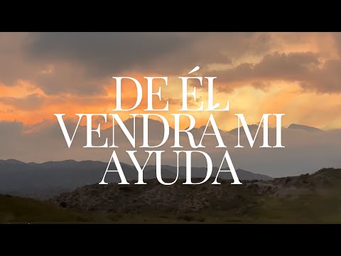 De El Vendrá Mi Ayuda - Israel Quezada