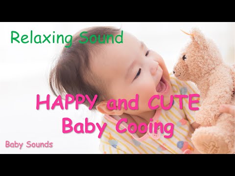 Happy, Cute Cooing | Relaxing Sound