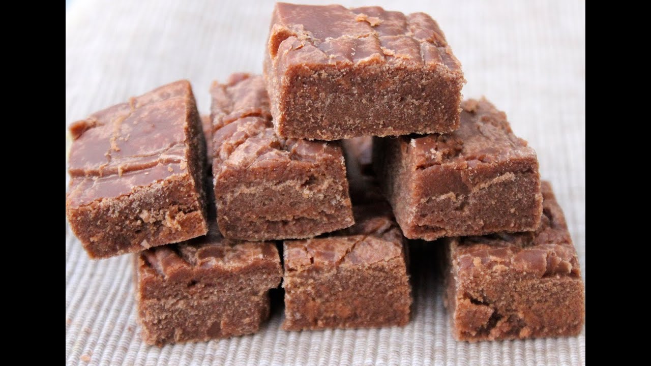 Hot Chocolate Fudge video thumbnail