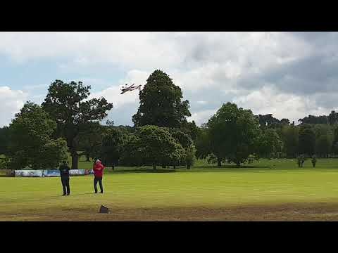 Jase the "Ace" Dussia at Weston Park 2019