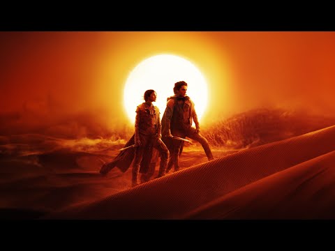 Dune Part 2 Main Theme Suite Sound