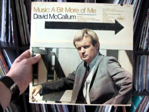 David McCallum - The Edge