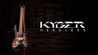 Video thumbnail for The Kyber Headless: A Kiesel Trailblazer by Kiesel Guitars