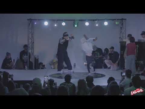 Flow XL Vs Shuffles and Flow- Top 16 - Skillz Talk 2024 - Rock Force Crew - BNC