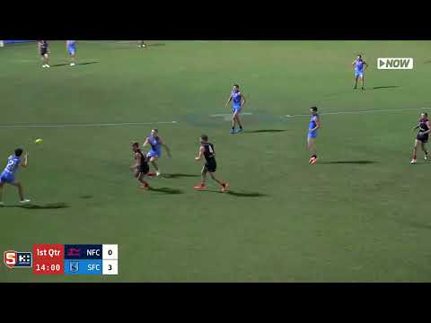 Round 3 Powerade Breakthrough Player - Nick Sadler (Sturt)