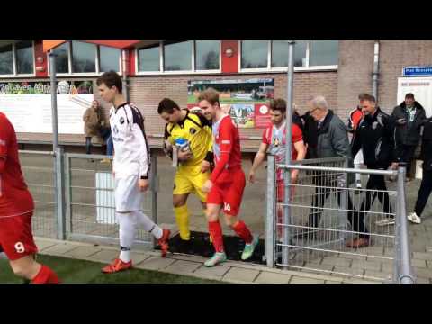 Zouaven - ZAP: opkomst elftallen