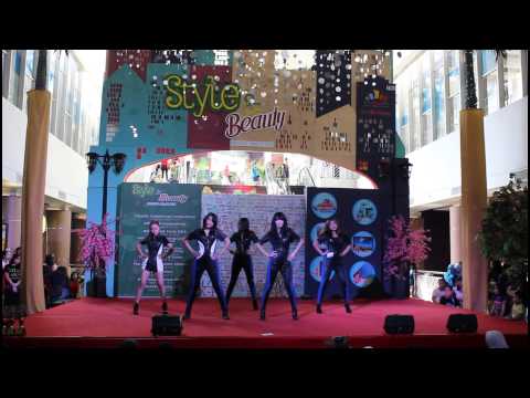 150531 QueenisT - Sugar Free @ Kalibata City