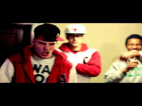 White Boy - Sizzy Saint Ft. NonFiction (OFFICIAL MUSIC VIDEO TBT FILMS 2013)