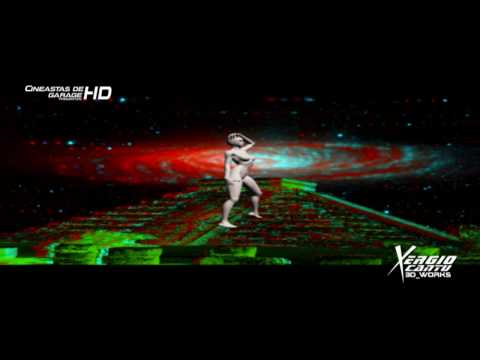 La Fëmme In the Air _3D-works.